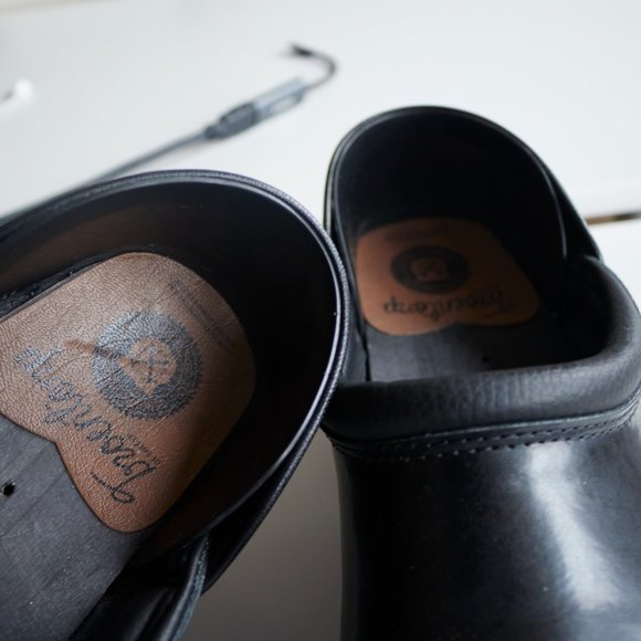 Troentorp Picasso Black Size 46